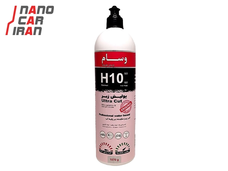 پولیش زبر یک لیتری پوچمی ( وسام ) مدل H10